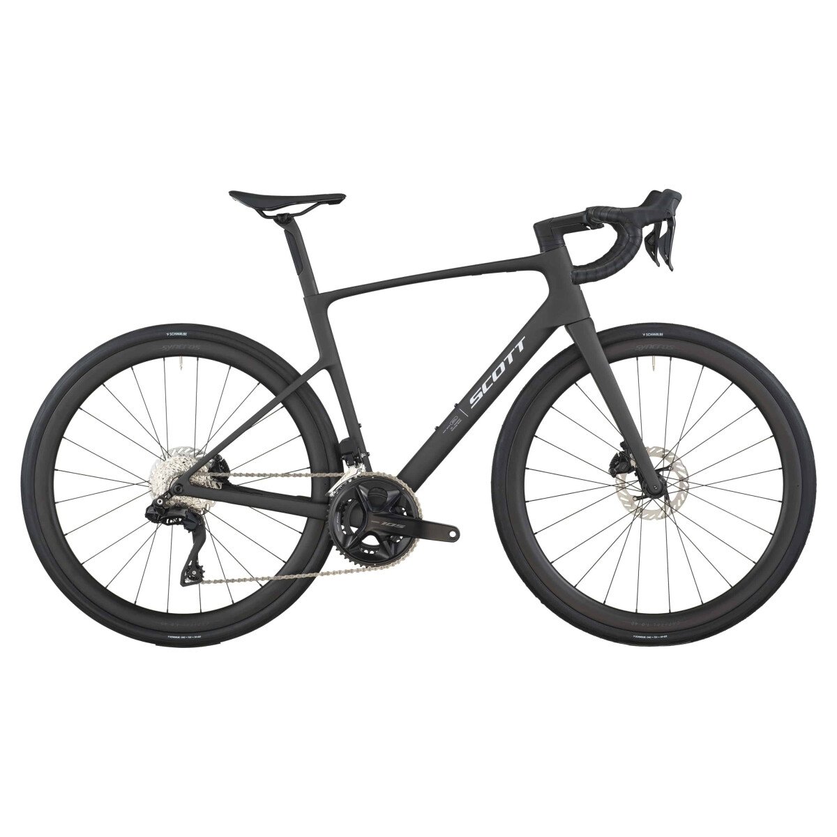 Scott Addict 30 carbon black 2026