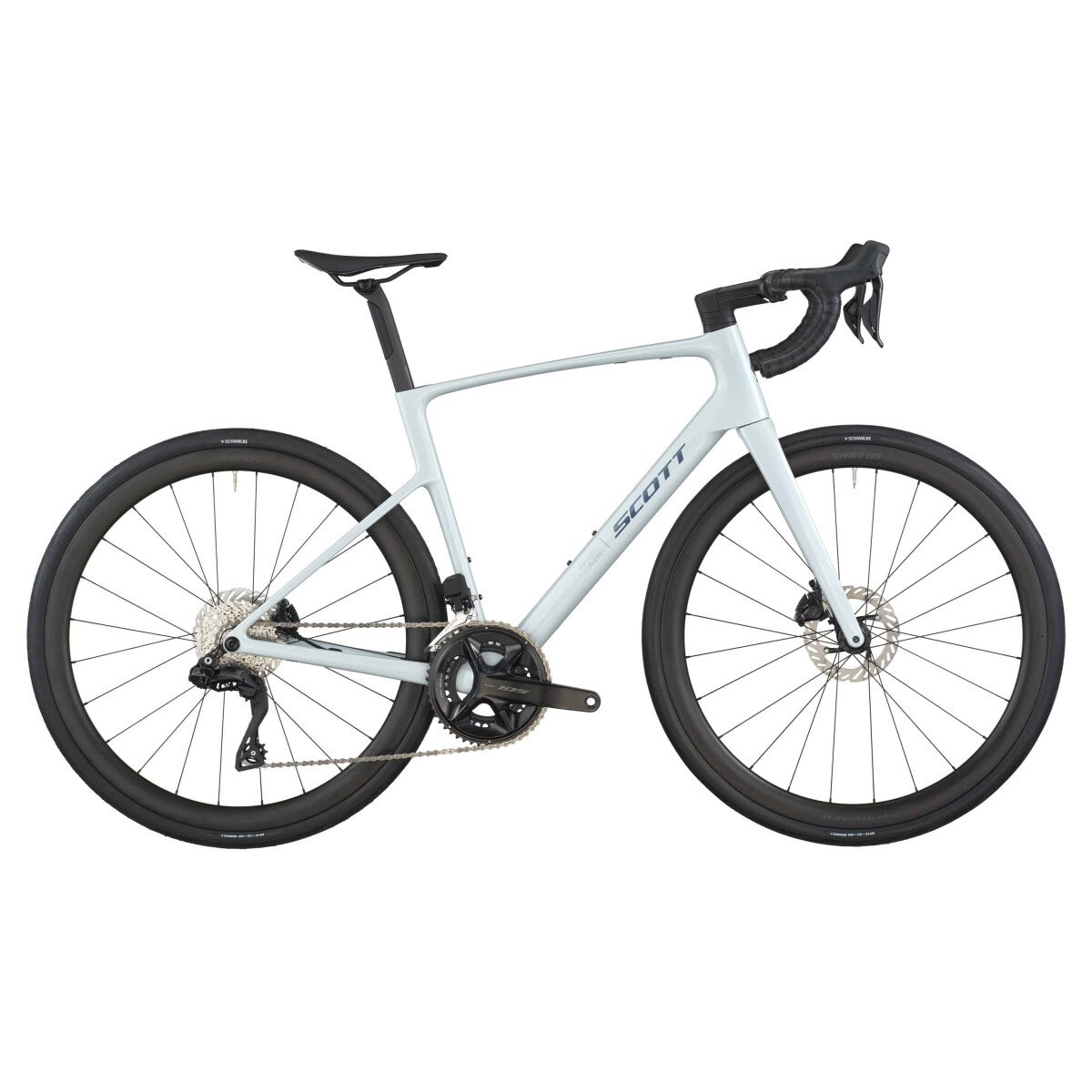 Scott Addict 30 cumulus white 2026