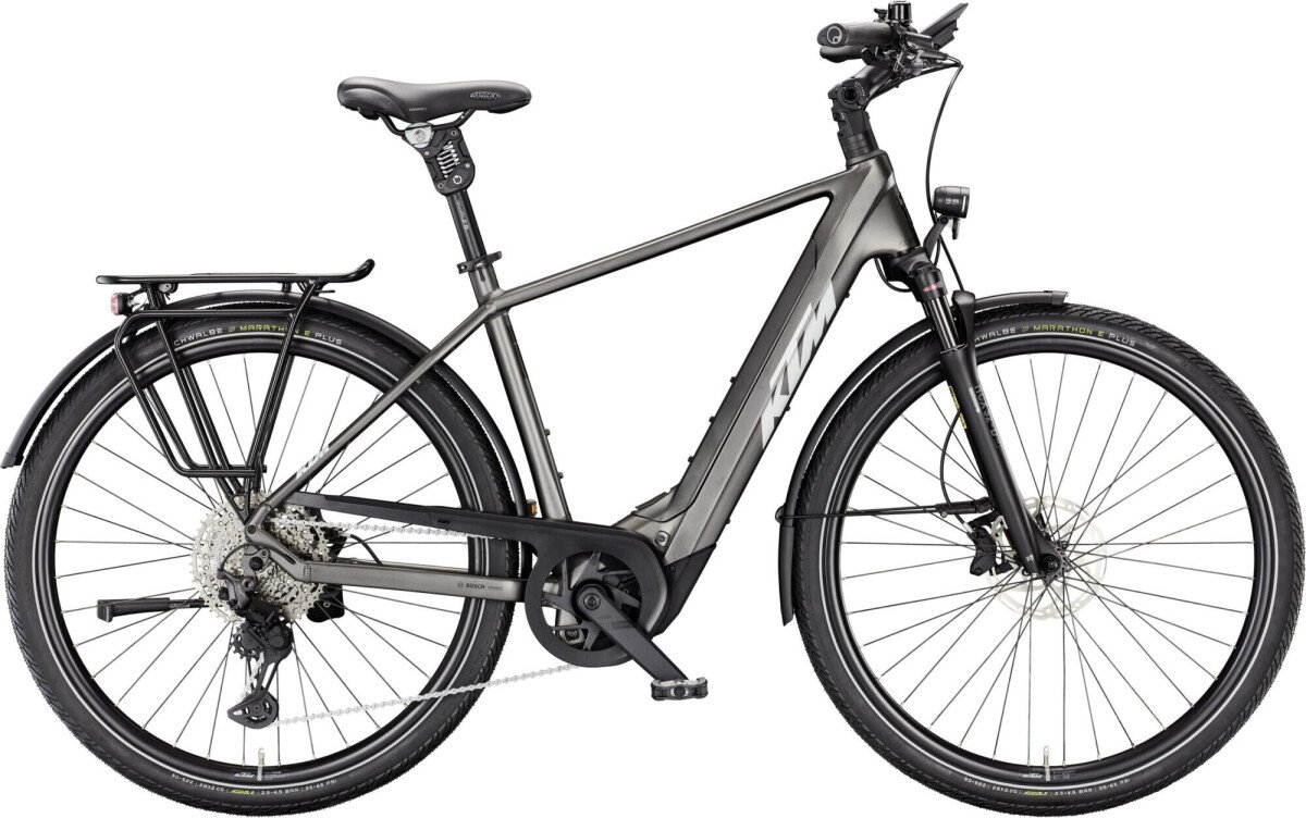 KTM Macina Style 820 XL machine grey H 2026