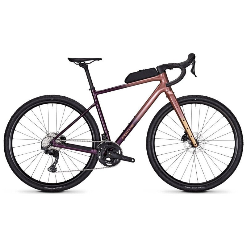 Focus Atlas 6.9 mauve/dreamviolet 2026