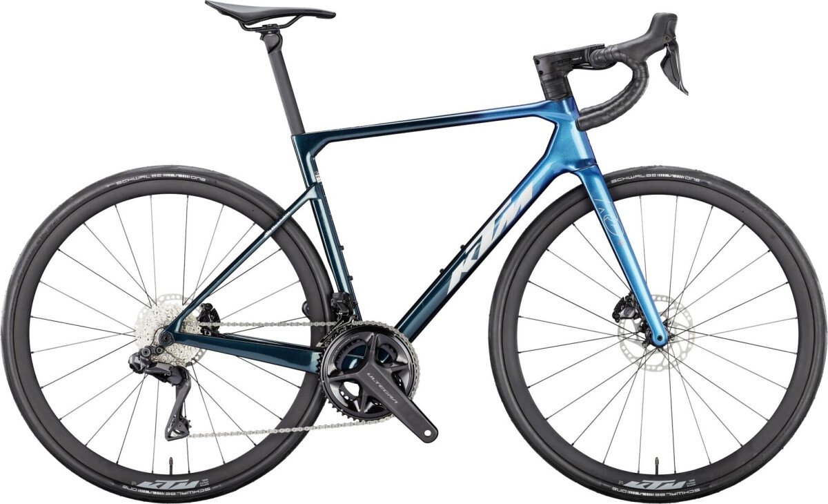 KTM Revelator Alto Master dark sea/blue 2026
