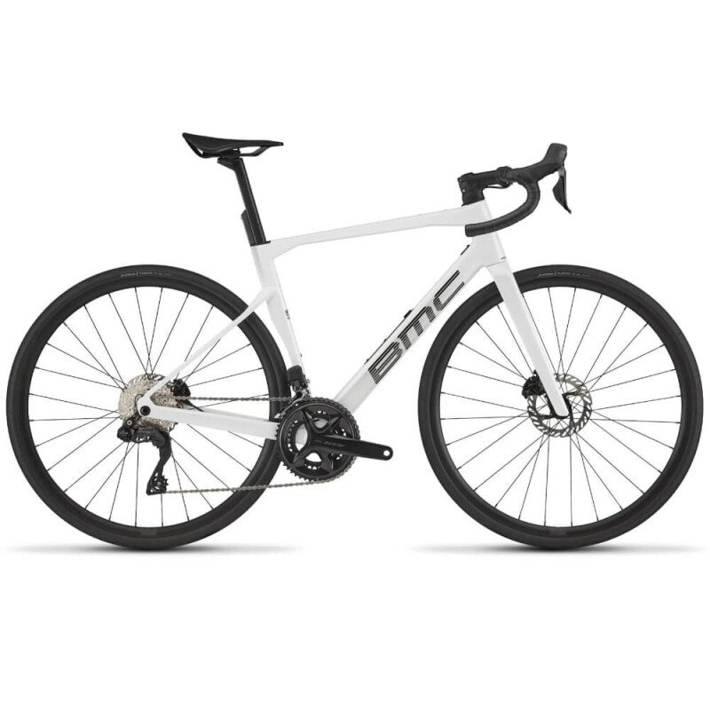 BMC Roadmachine TWO metallic white 2027