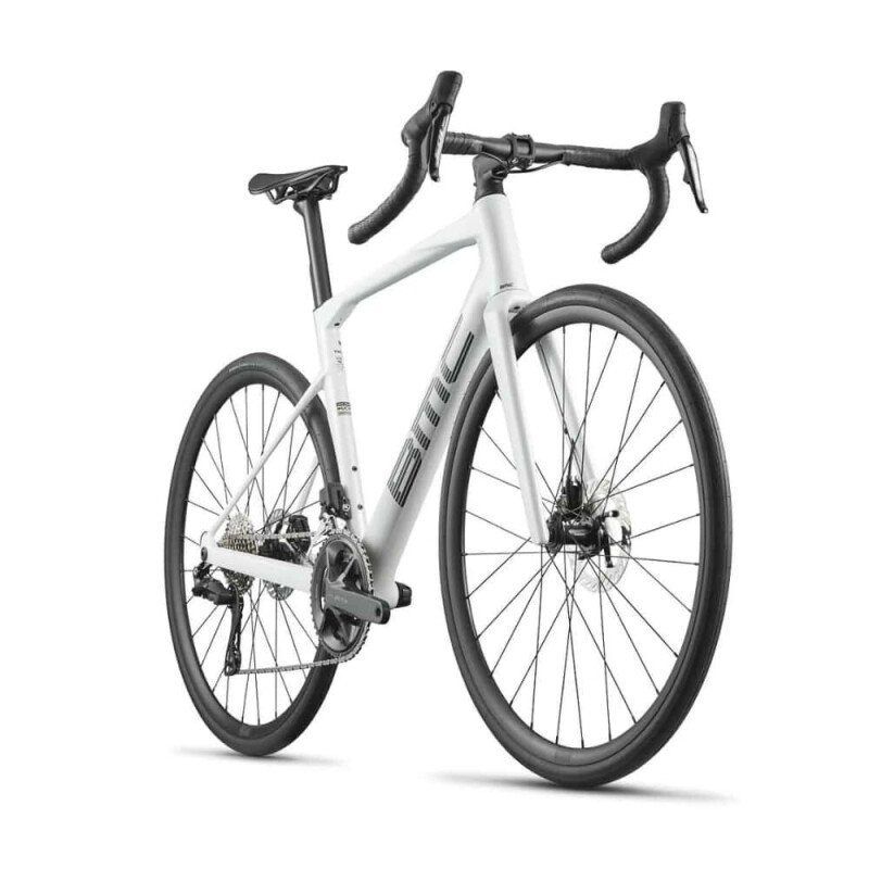 BMC Roadmachine TWO metallic white 2027