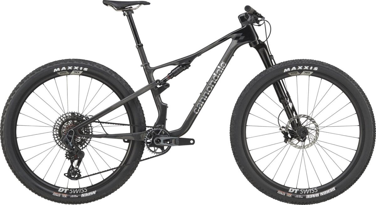 Cannondale Scalpel 1 raw 2025