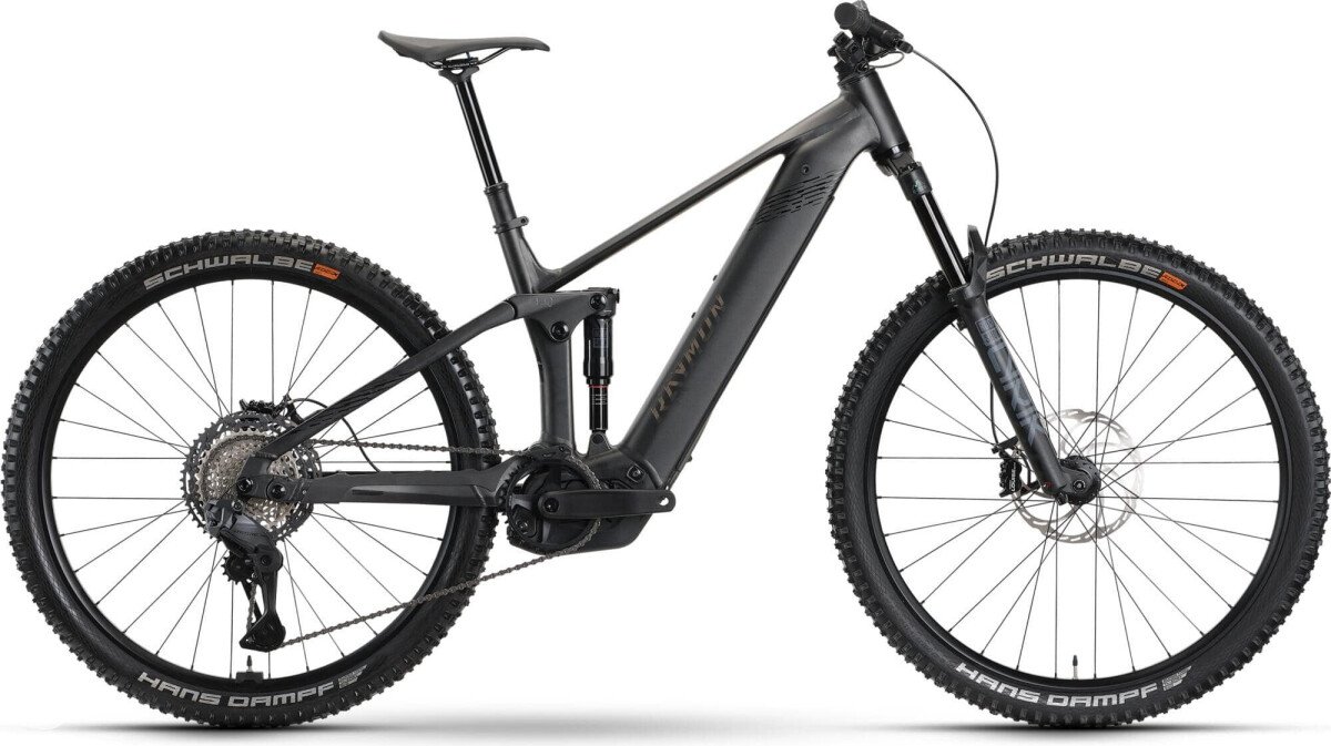 Raymon Korak Ultra micablack/chrome 2026