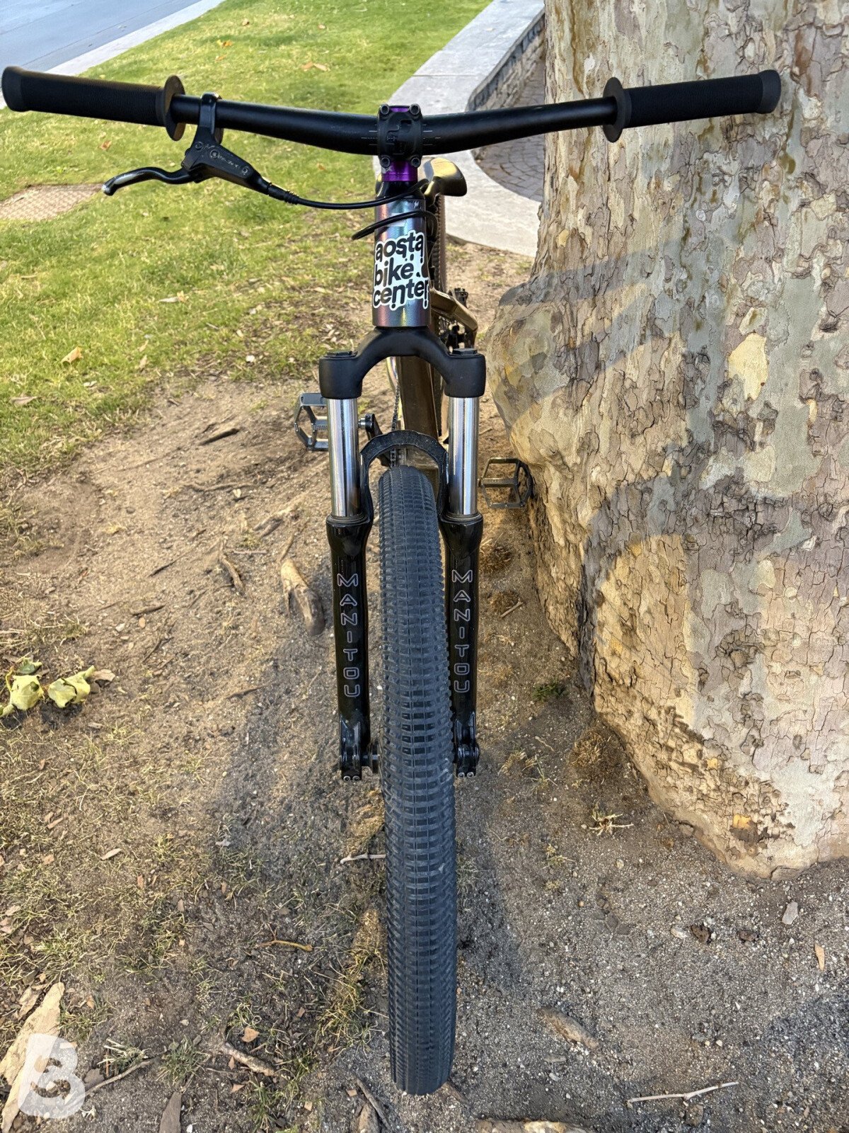 Cube Bikes flying circus 2024