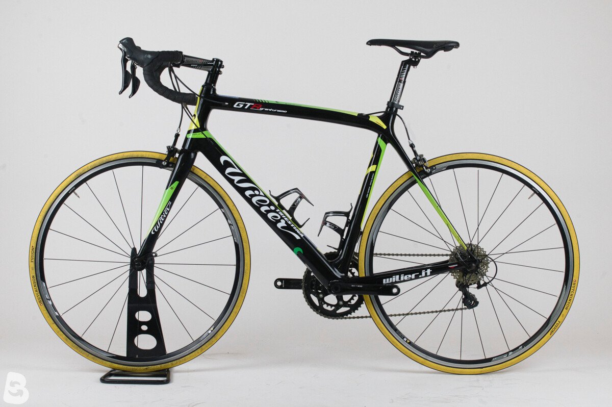Wilier GTR 2015