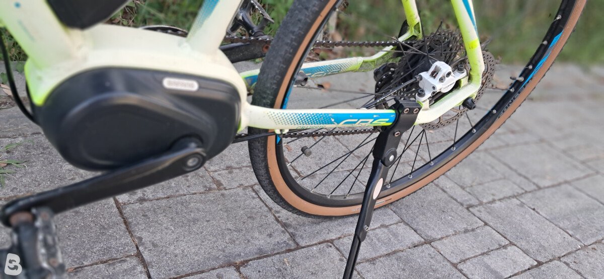 CRUSSIS e-cross 7.3 2018