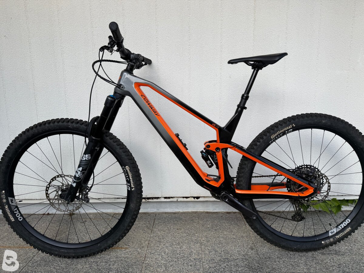 Conway WME 7.9 2023