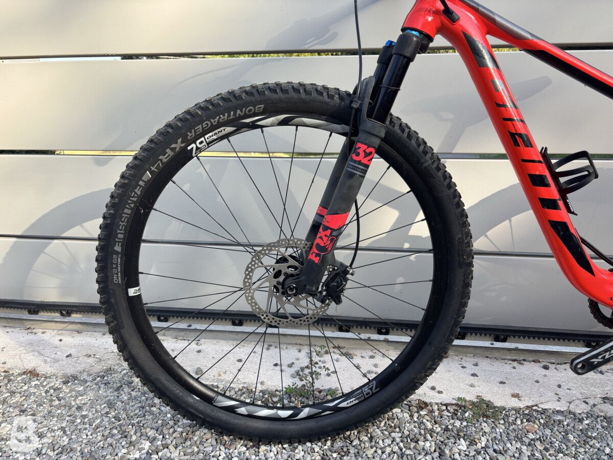 Giant Anthem Advanced 29 2 2018