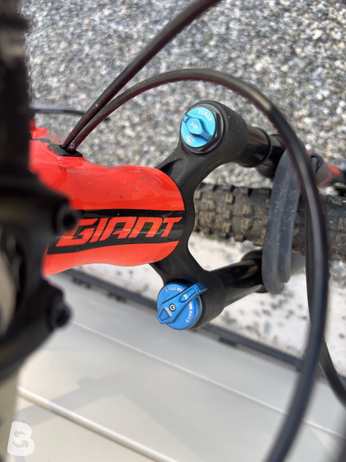 Giant Anthem Advanced 29 2 2018