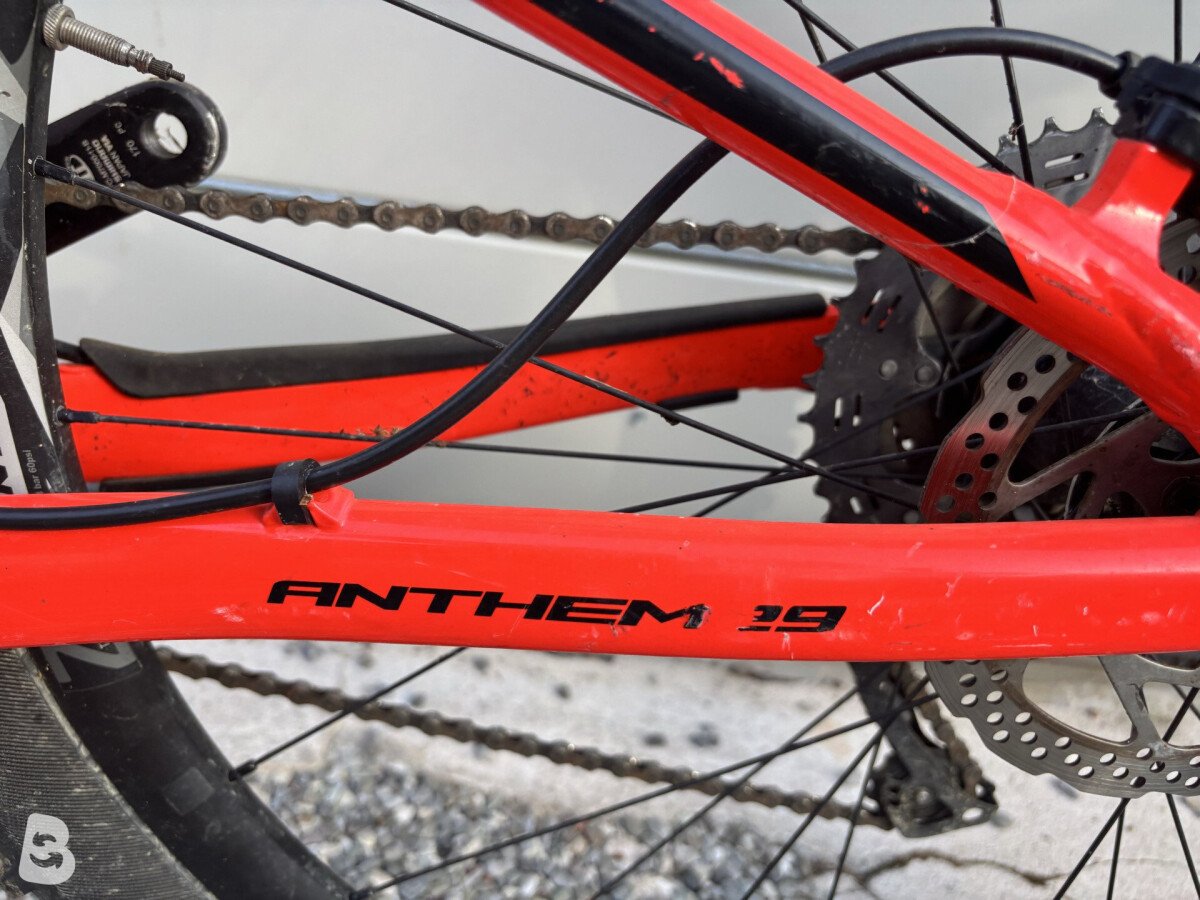 Giant Anthem Advanced 29 2 2018