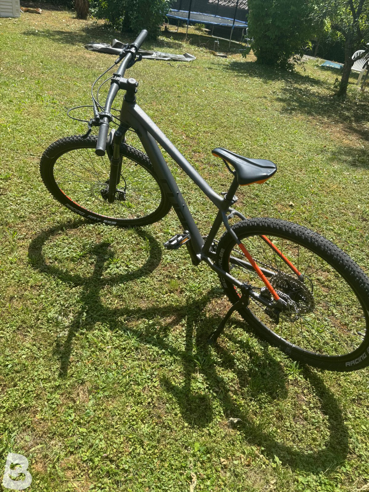 Cube Bikes Reaction pro 2022