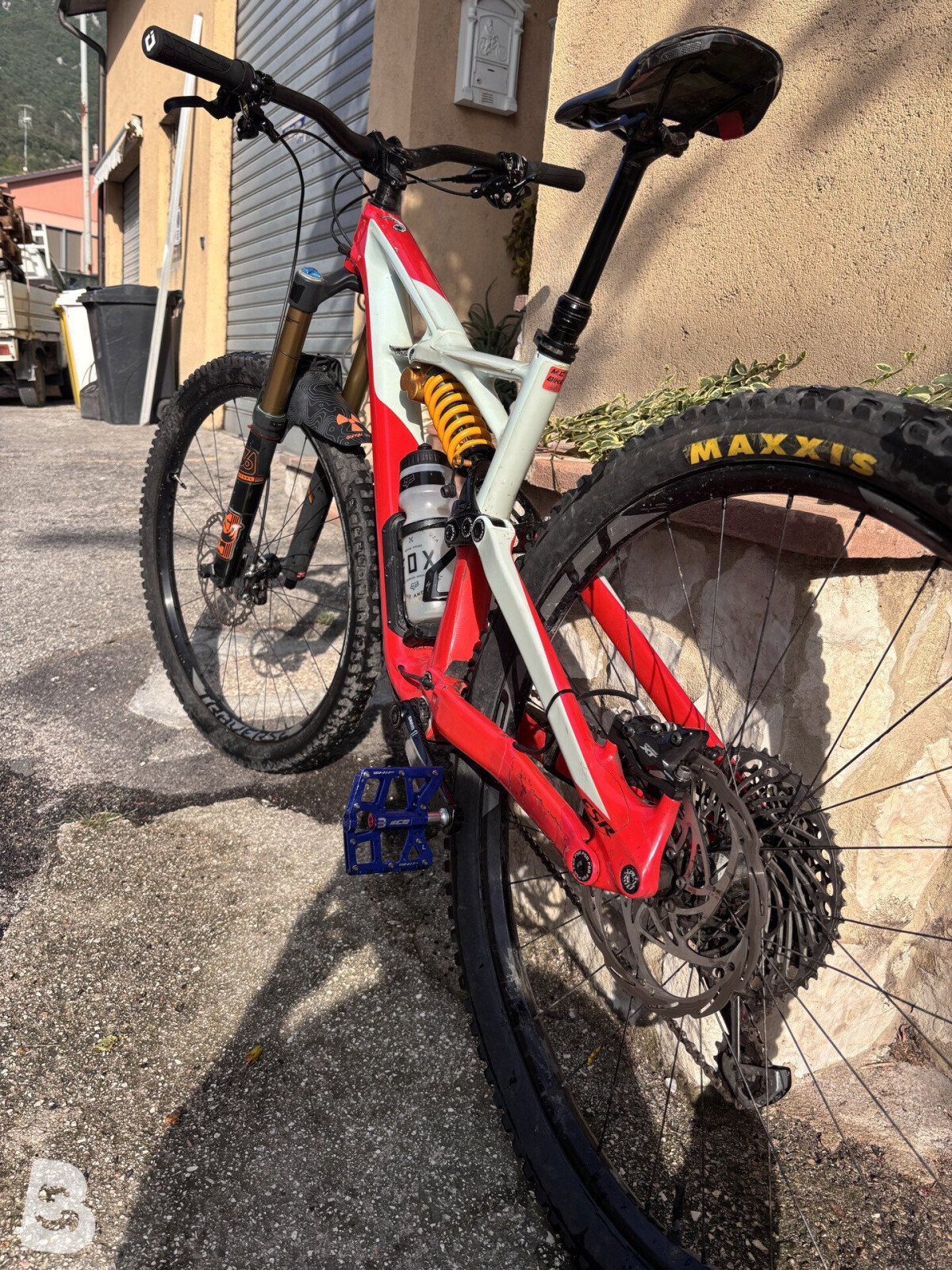 Specialized Enduro Carbon 29" - Taglia M - Fox Kashima / Öhlins TTX (SWAT) 2017