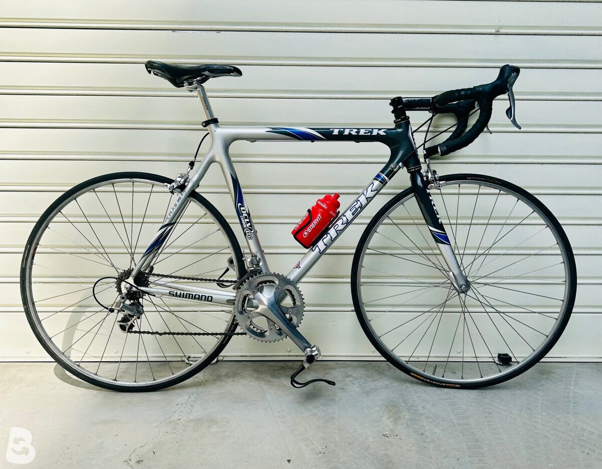 Trek Overdrive Carbon Road Z4000 2003