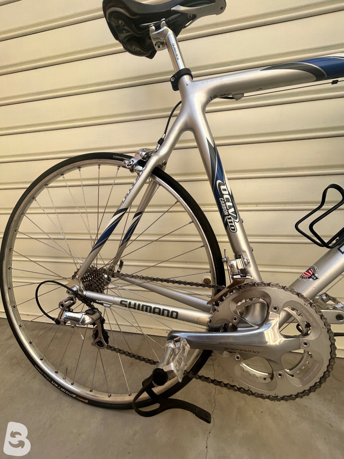 Trek Overdrive Carbon Road Z4000 2003