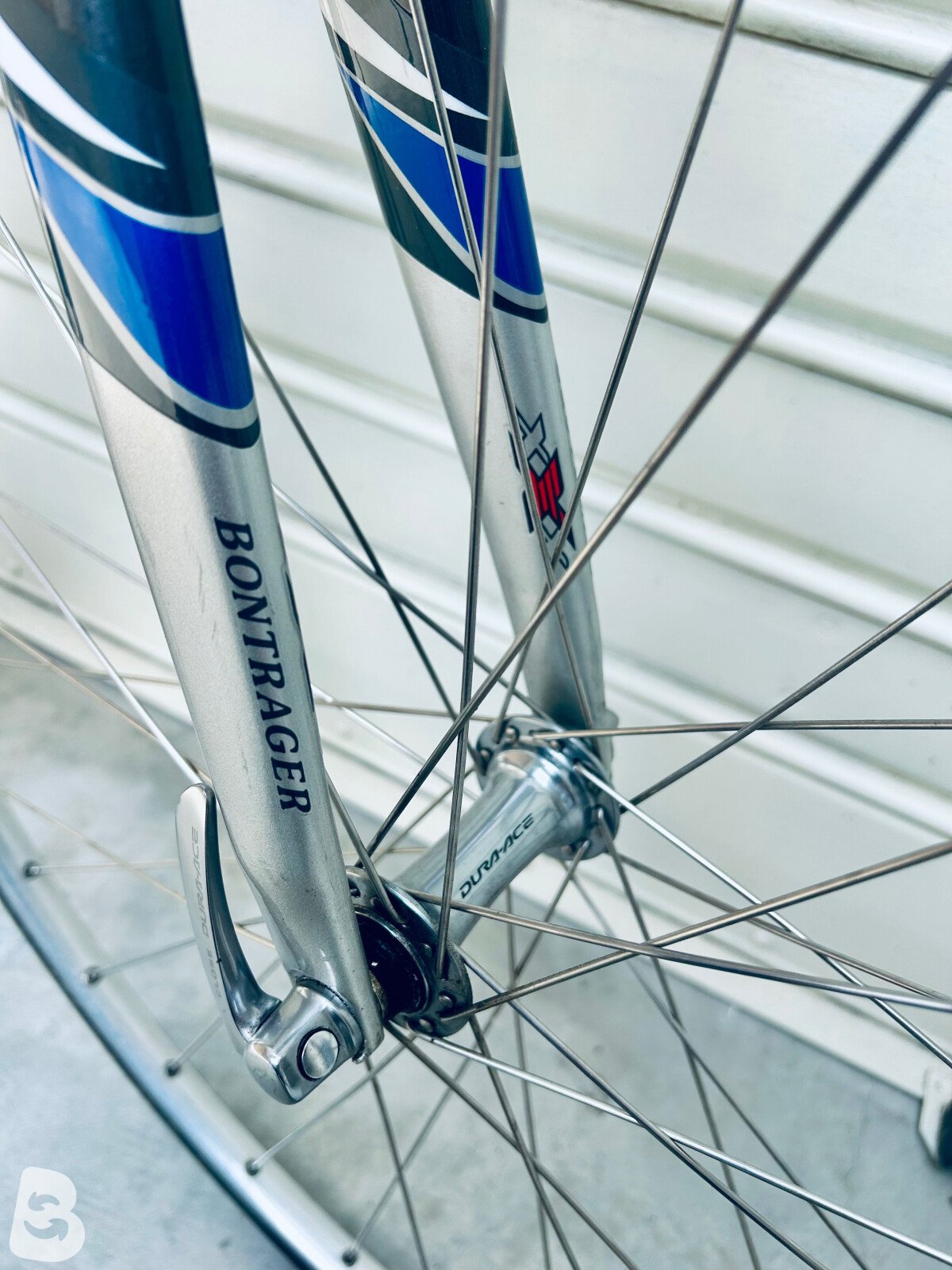 Trek Overdrive Carbon Road Z4000 2003