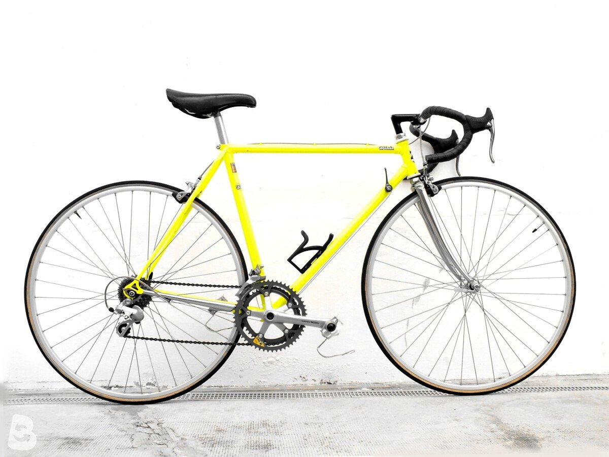 Cinelli team zola columbus 1988
