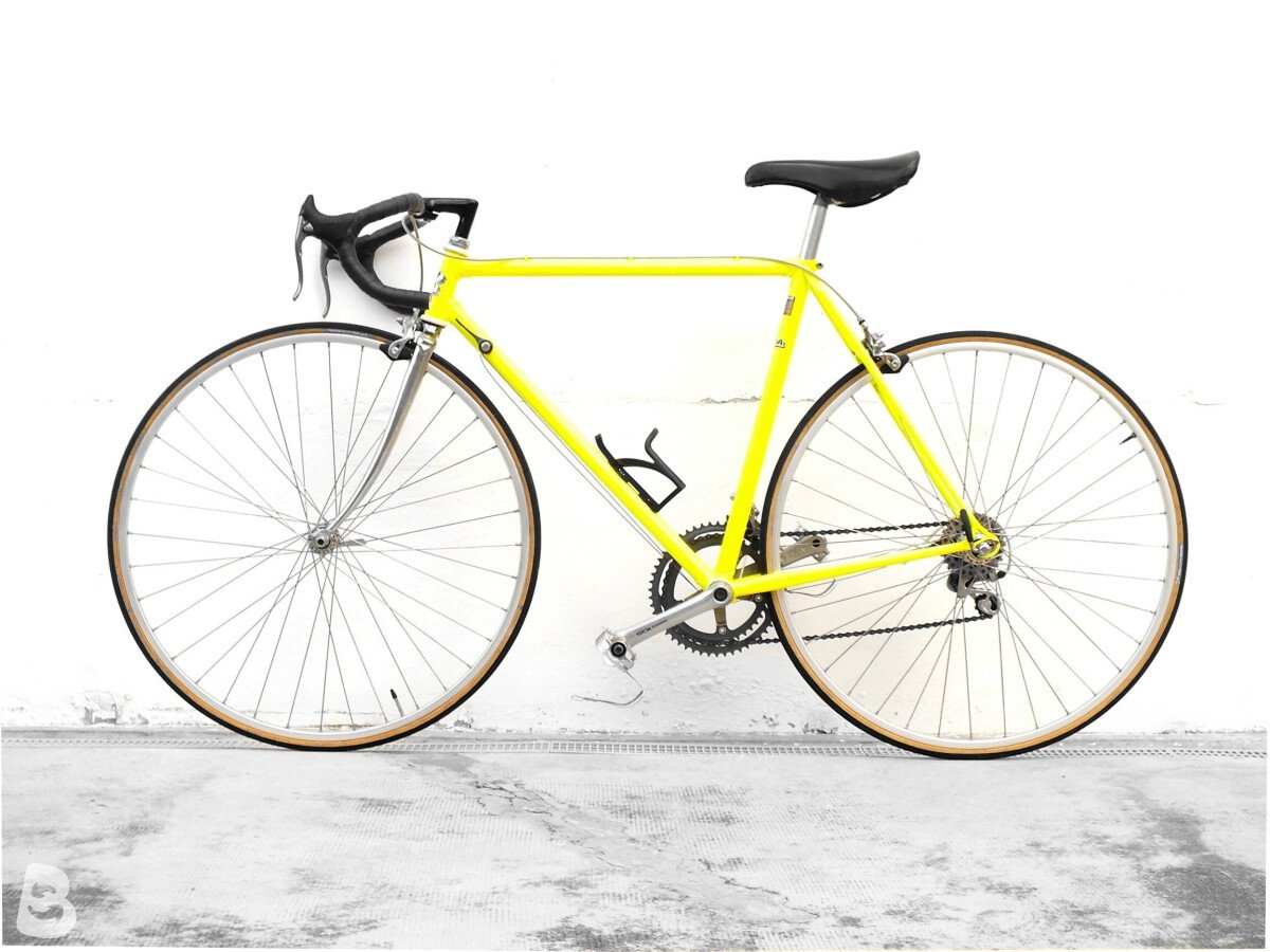 Cinelli team zola columbus 1988