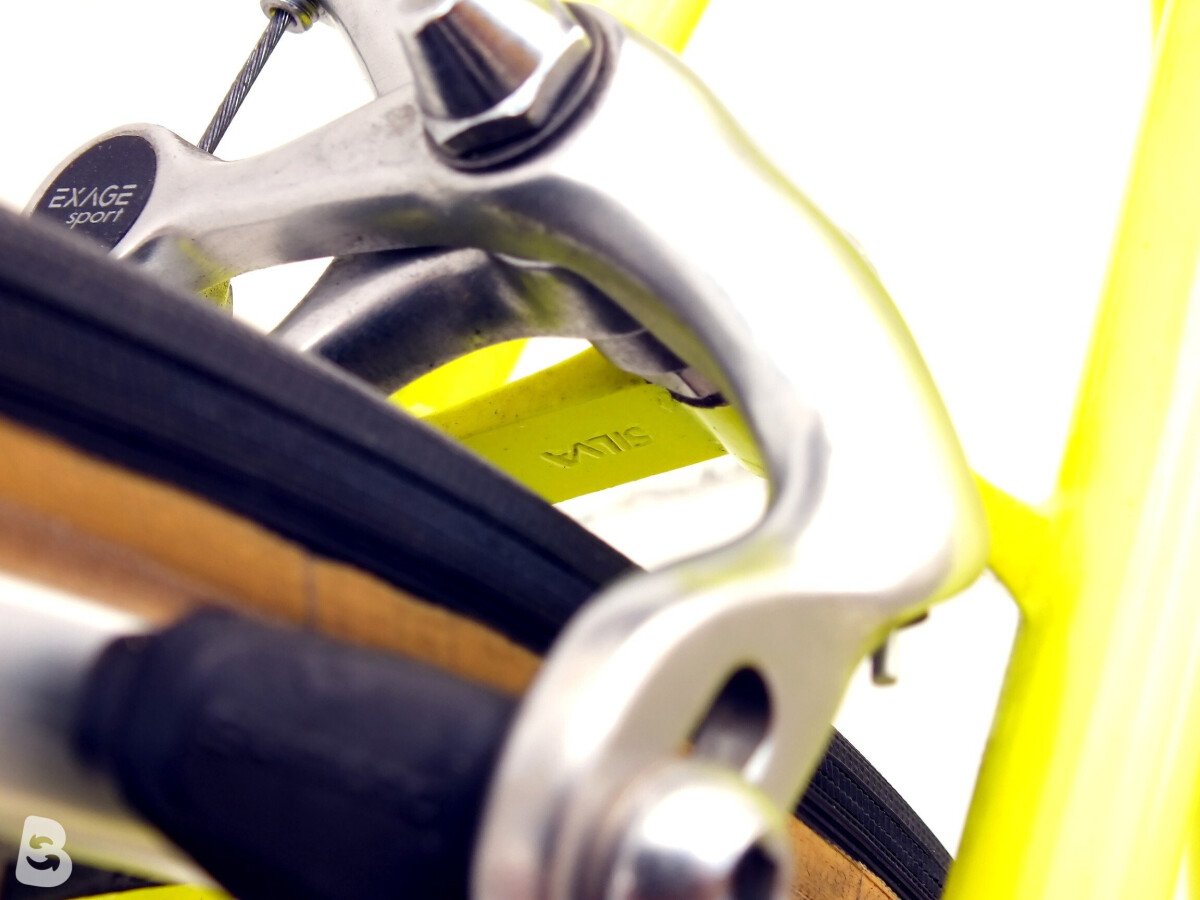 Cinelli team zola columbus 1988