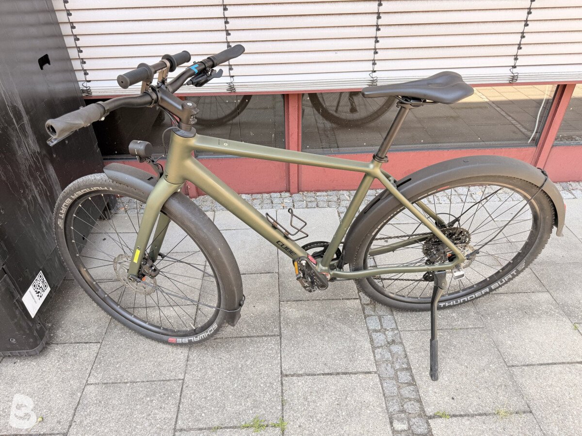 Cube Bikes Editor 2026