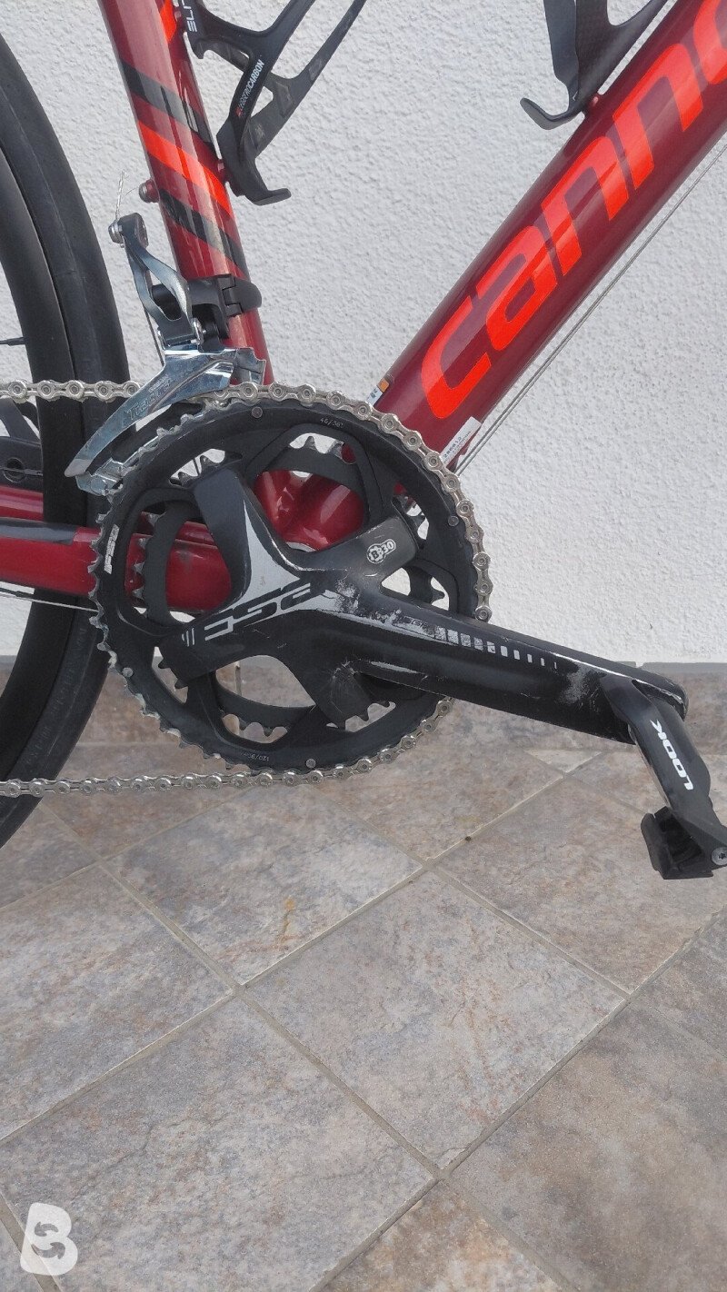 Cannondale Caadx Tiagra 2018