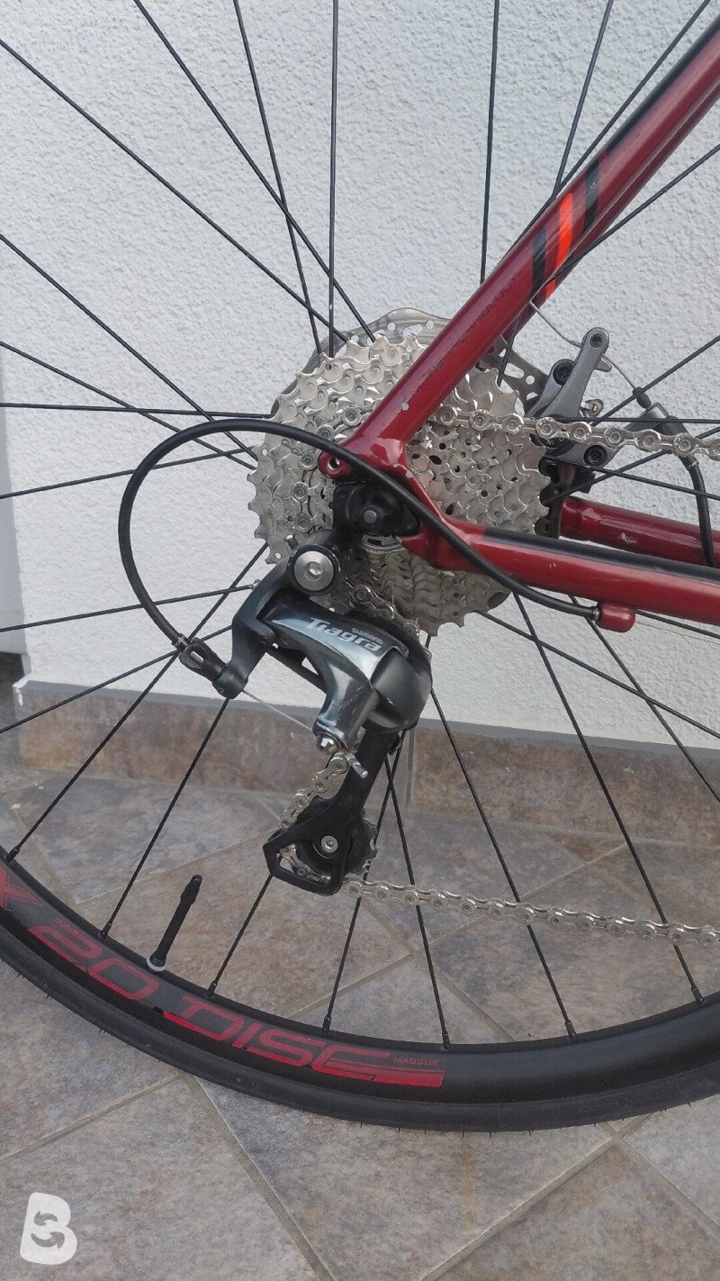 Cannondale Caadx Tiagra 2018