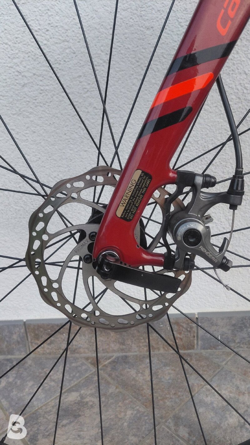 Cannondale Caadx Tiagra 2018