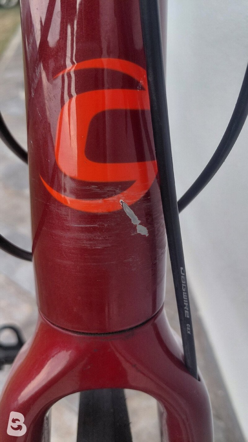 Cannondale Caadx Tiagra 2018