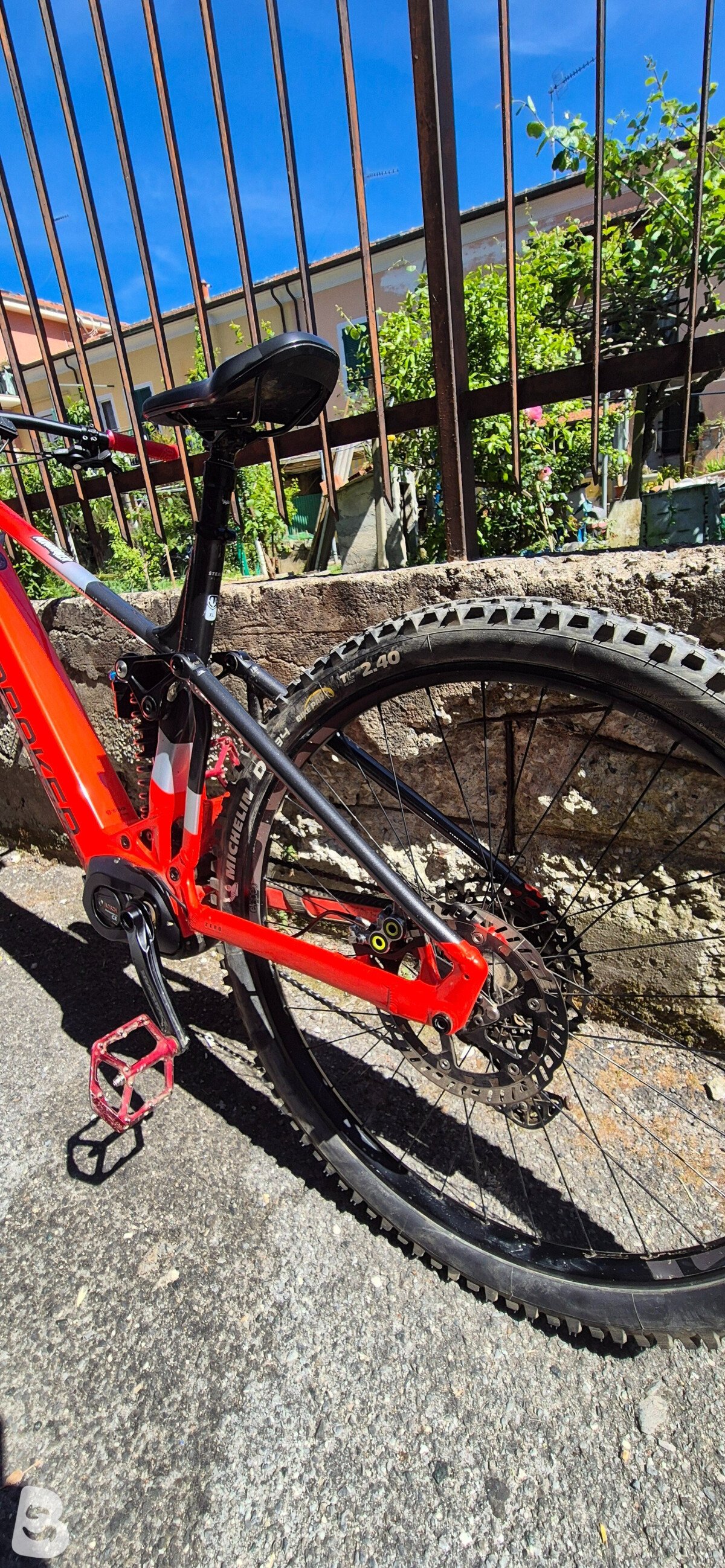 Mondraker LEVEL RR 2024