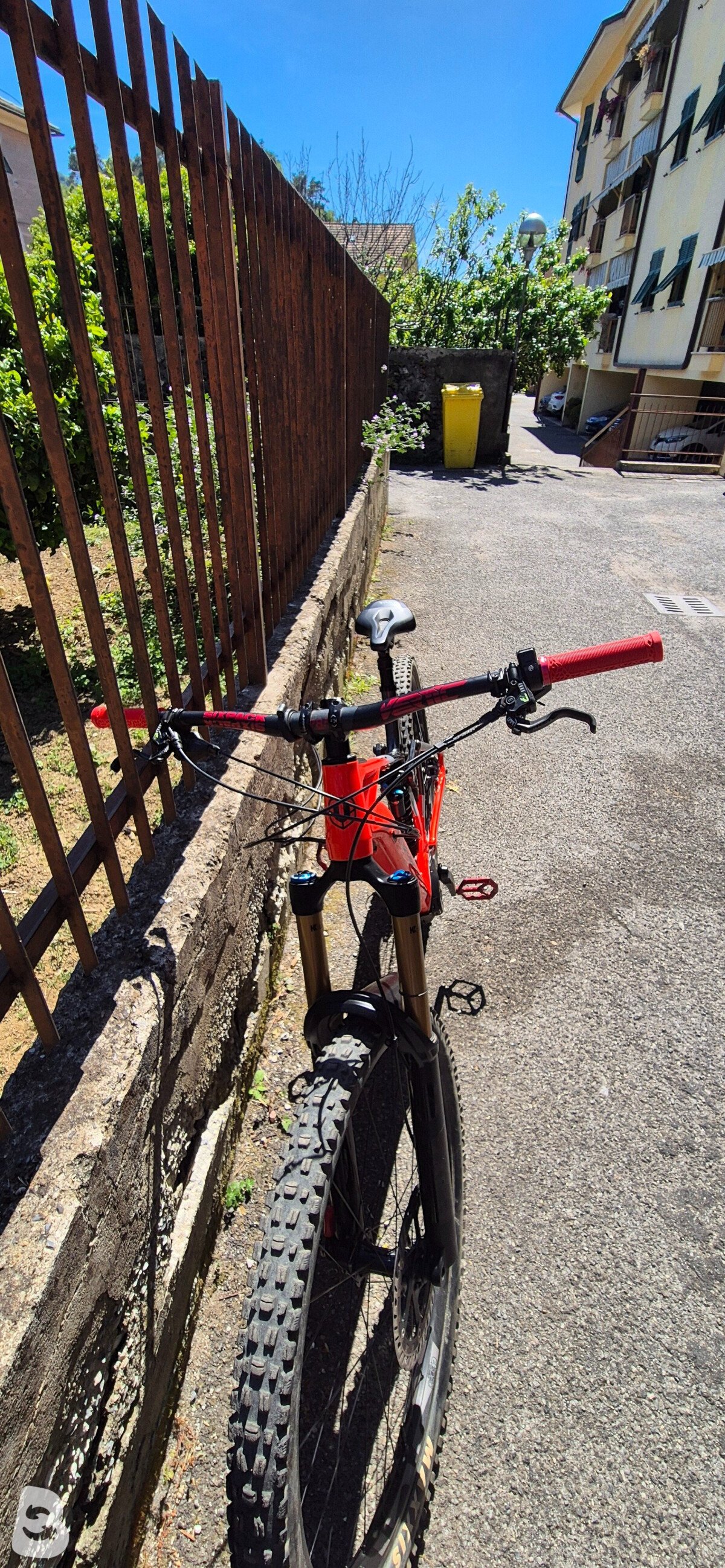 Mondraker LEVEL RR 2024