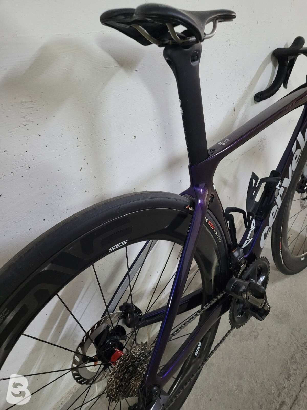 Cervelo S5 Ultegra Di2 2023