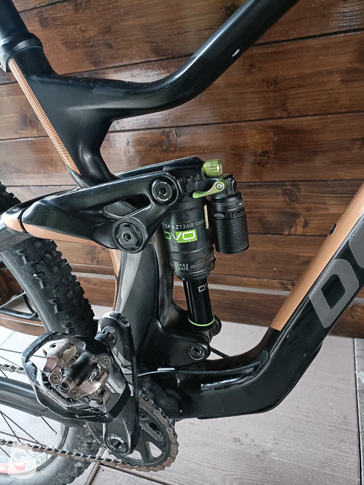 Devinci Troy Carbon 2021