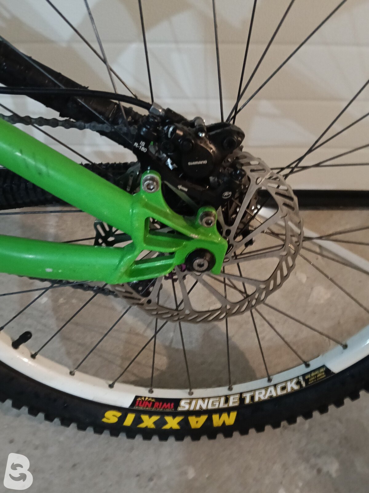 Santa Cruz Vp free 2006