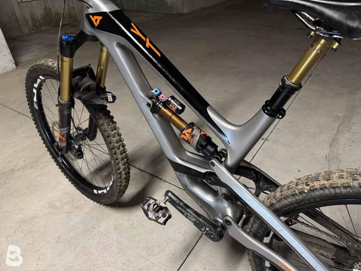 YT Industries Capra Pro Race 2019
