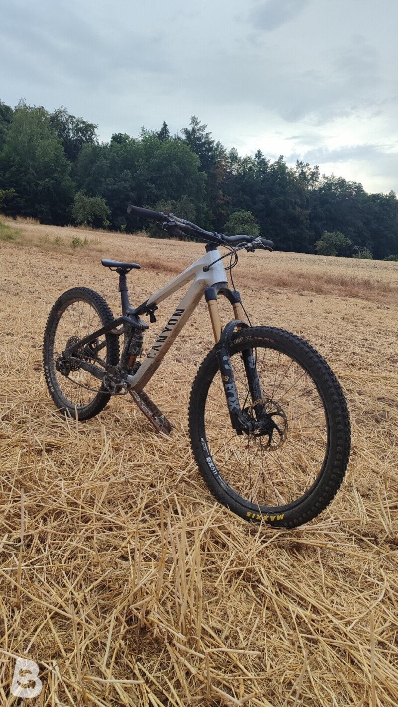 Canyon Strive CFR 2023
