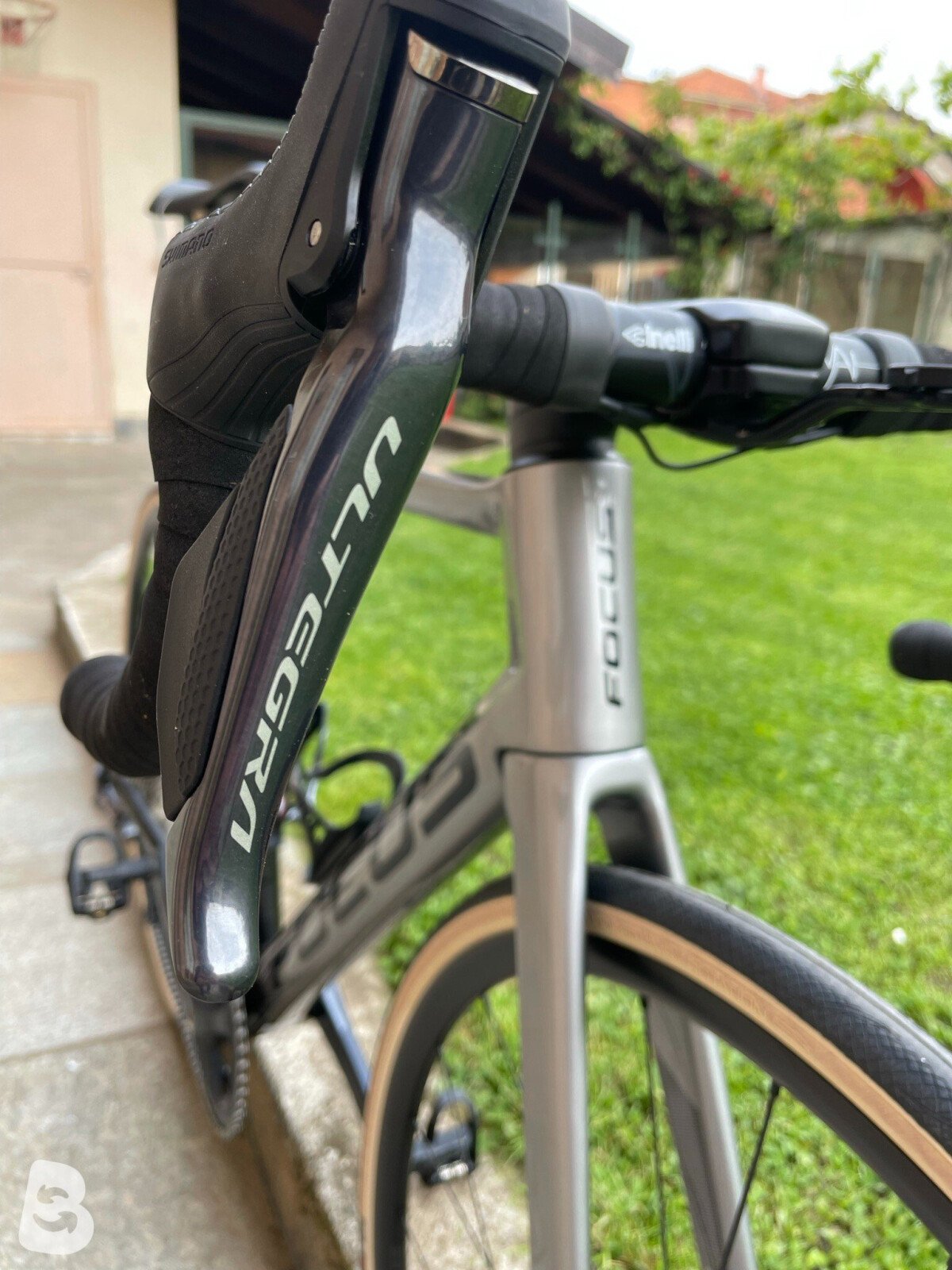 Focus IZALCO MAX DISC 9.7 2020