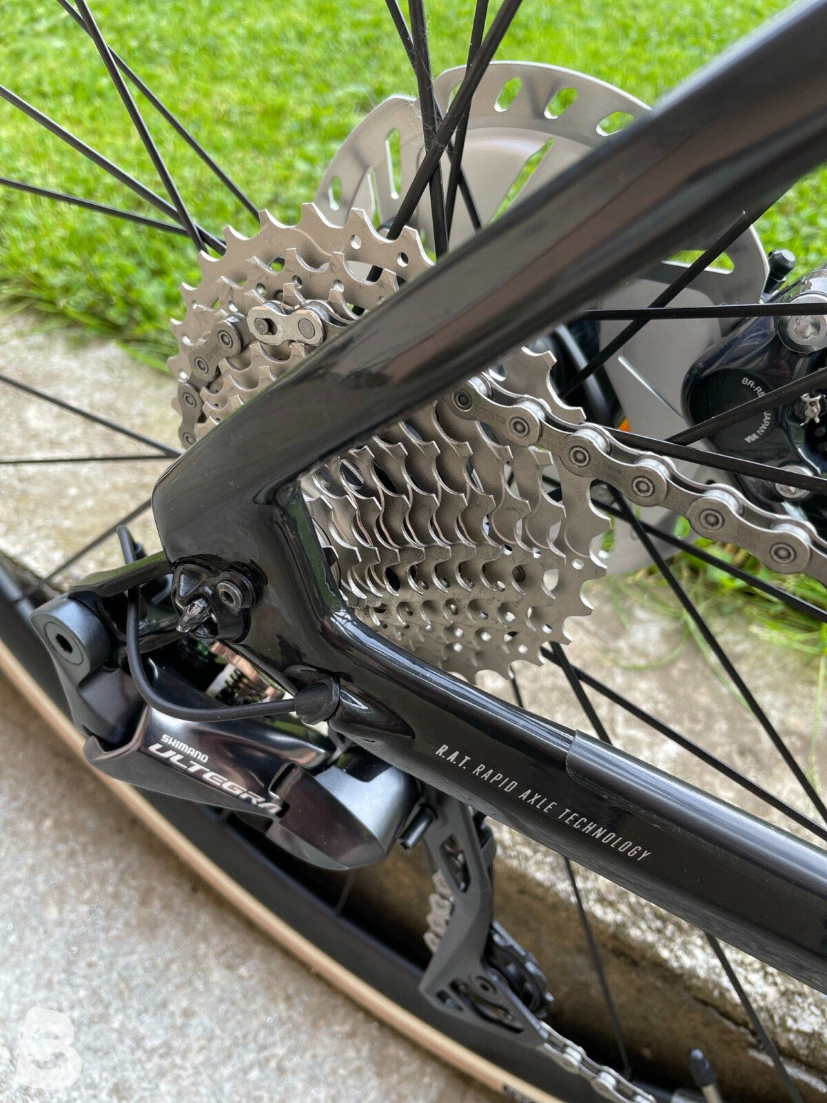 Focus IZALCO MAX DISC 9.7 2020