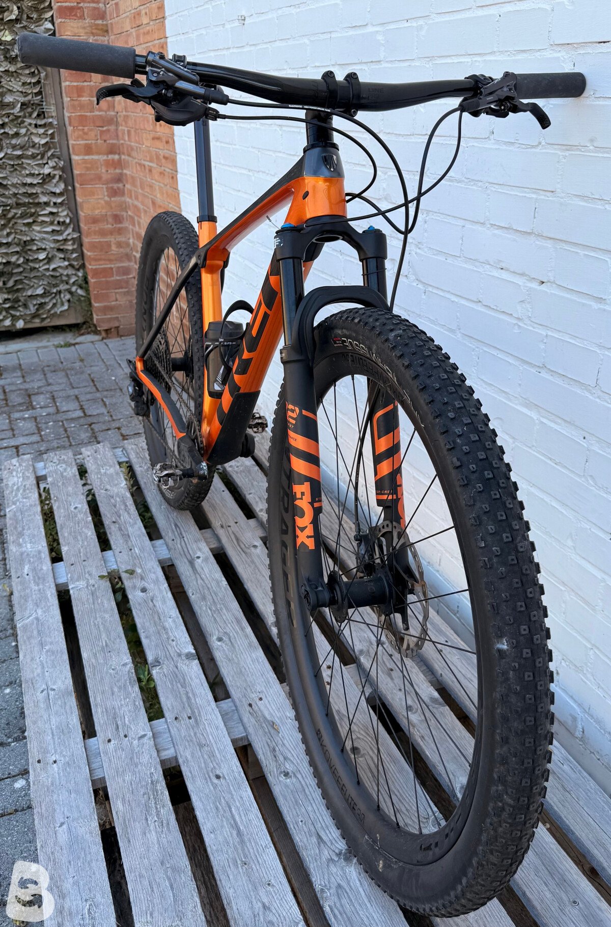 Trek Procaliber 9.8 2023