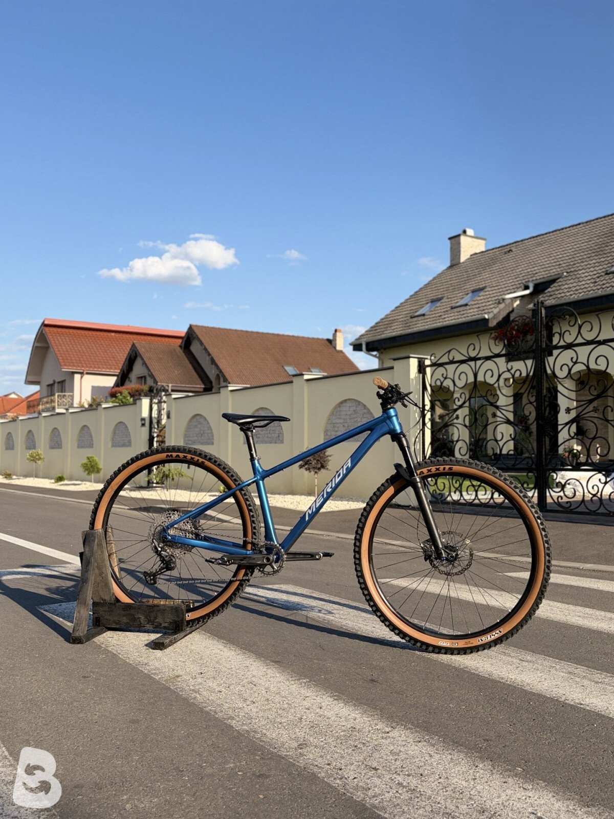 Merida Big Nine 700 2024
