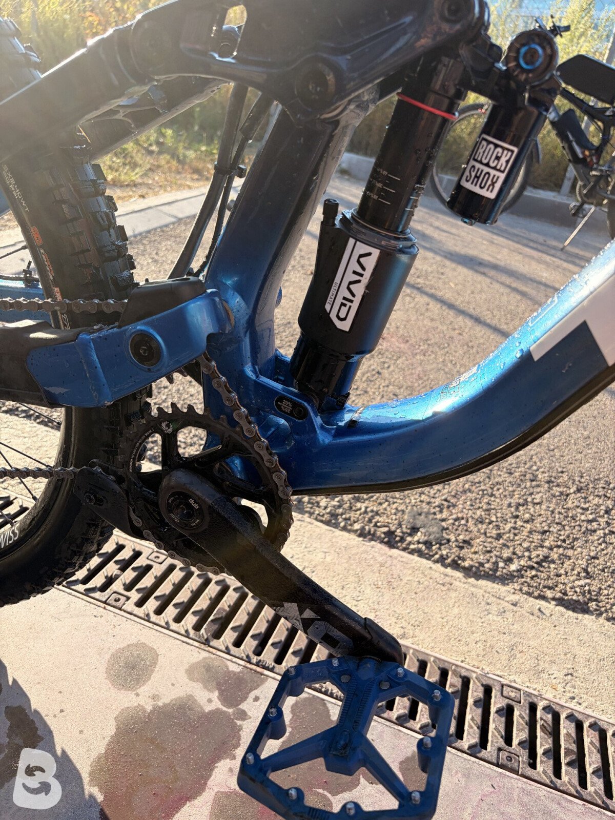 Trek Session 9 X01 2025