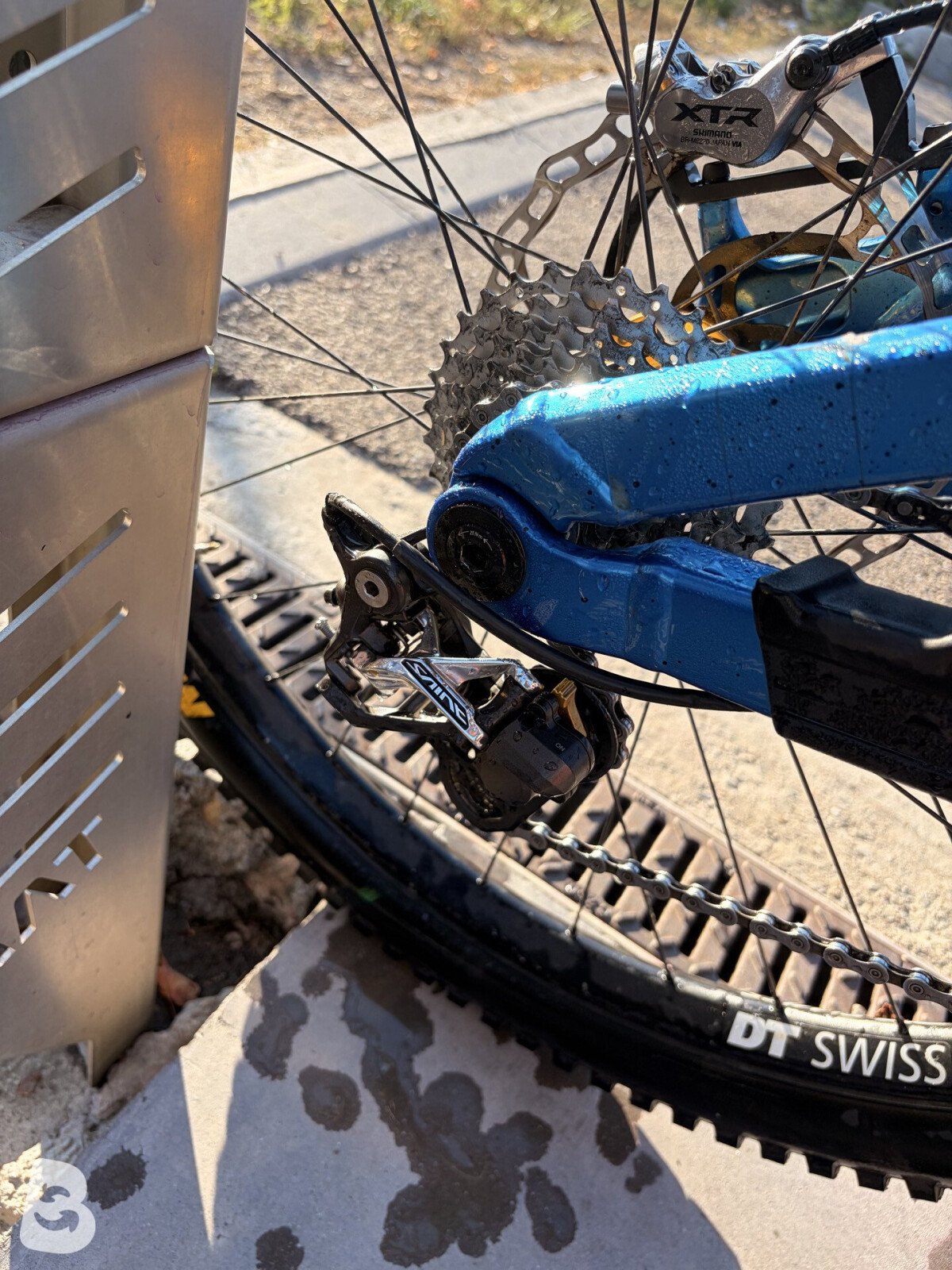 Trek Session 9 X01 2025