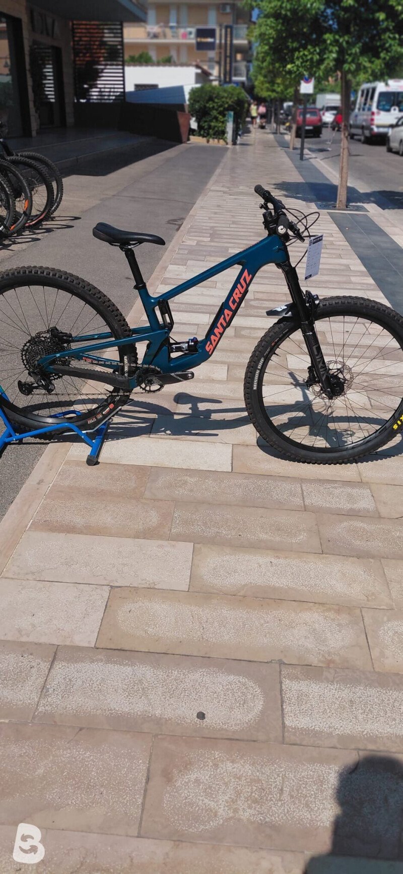 Santa Cruz HIGHTOWER R / Carbon C 2023