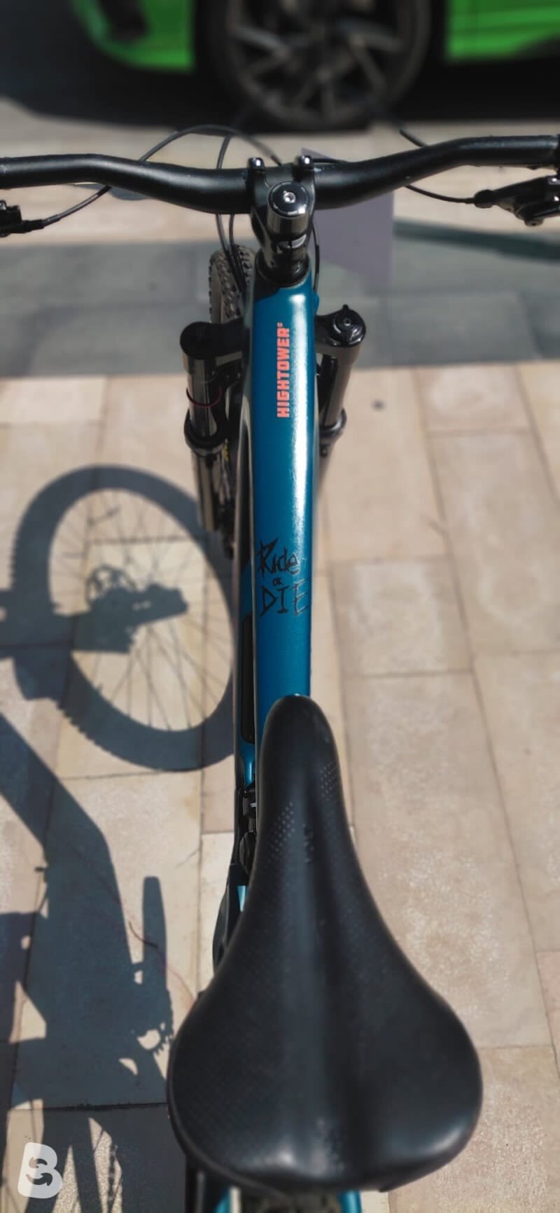 Santa Cruz HIGHTOWER R / Carbon C 2023