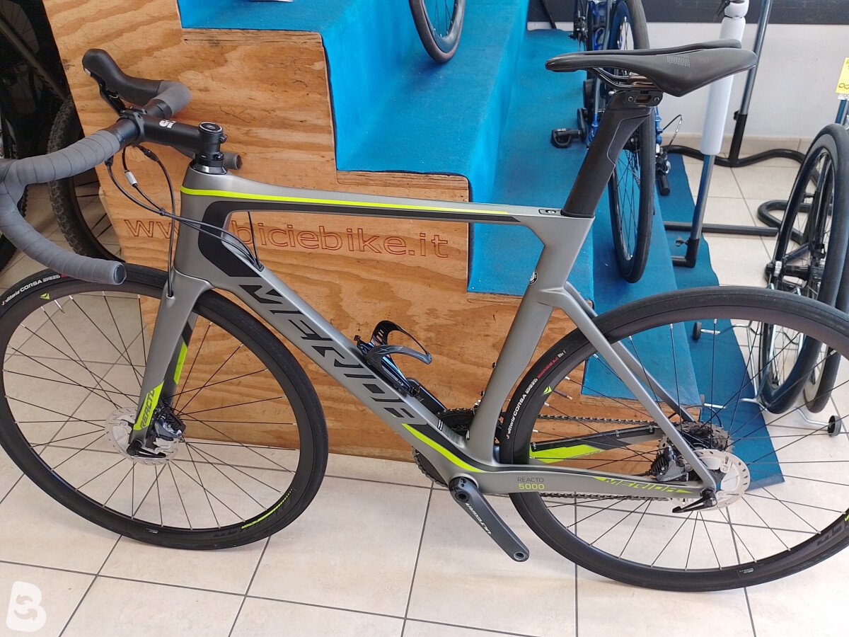 Merida REACTO 5000 DISC 2021