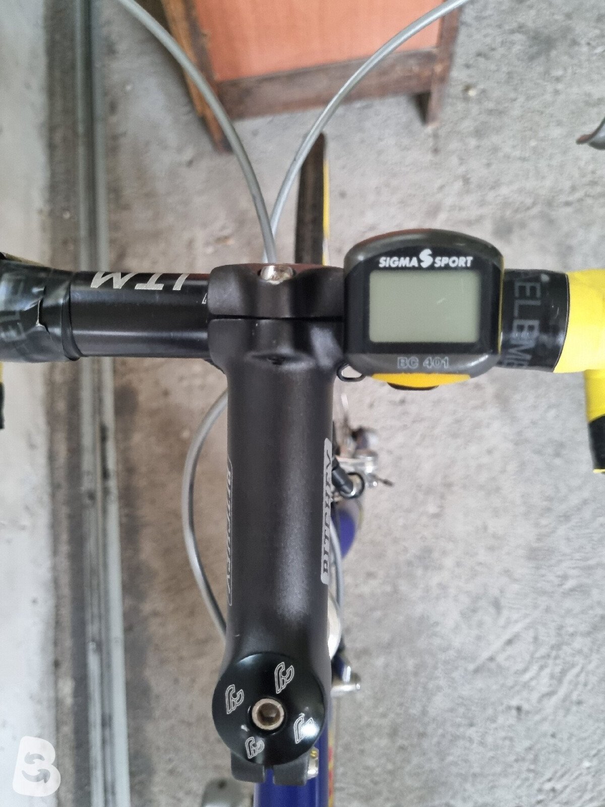 Moser sprinter