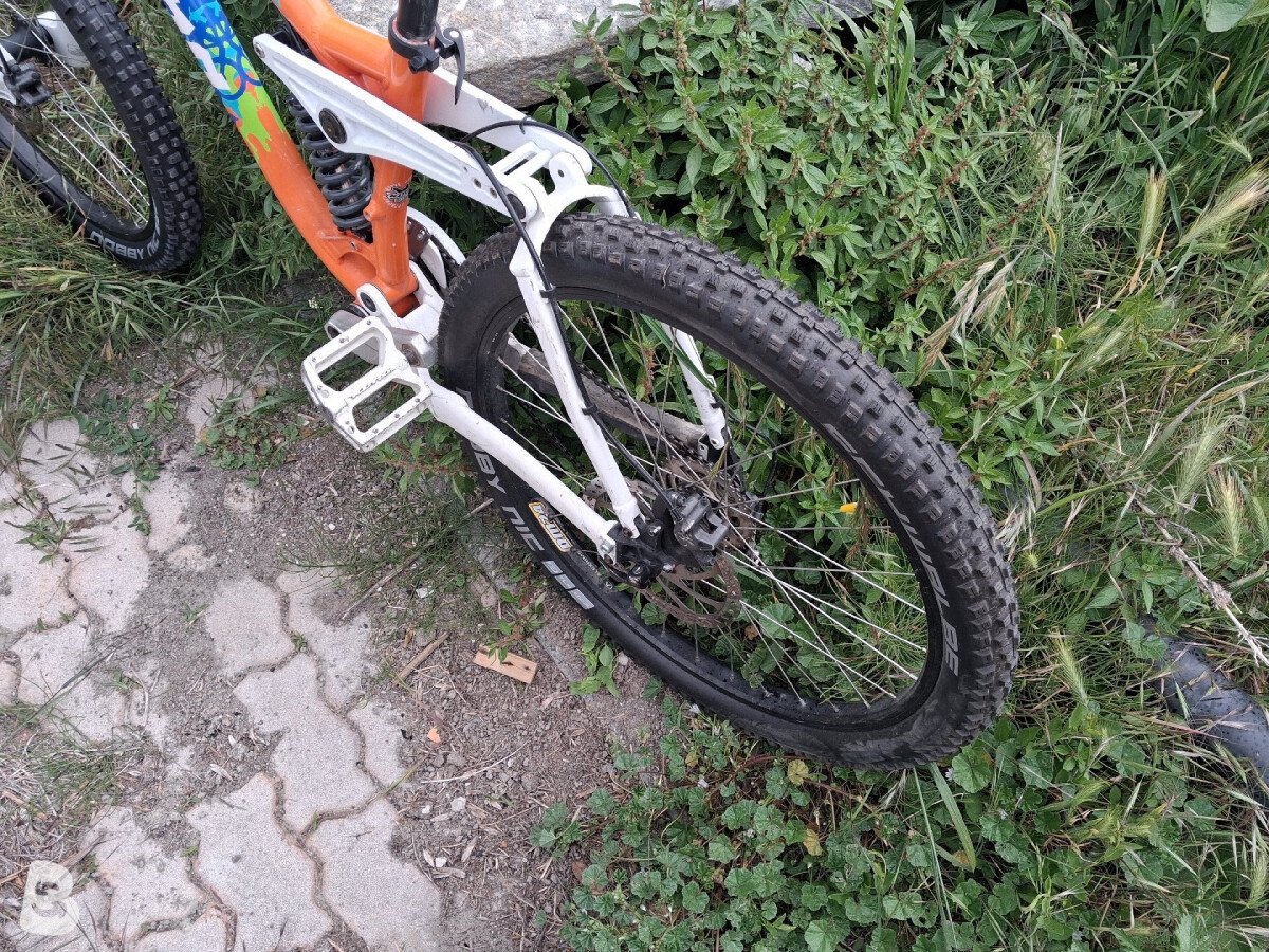 Kona Stinky 24 2009