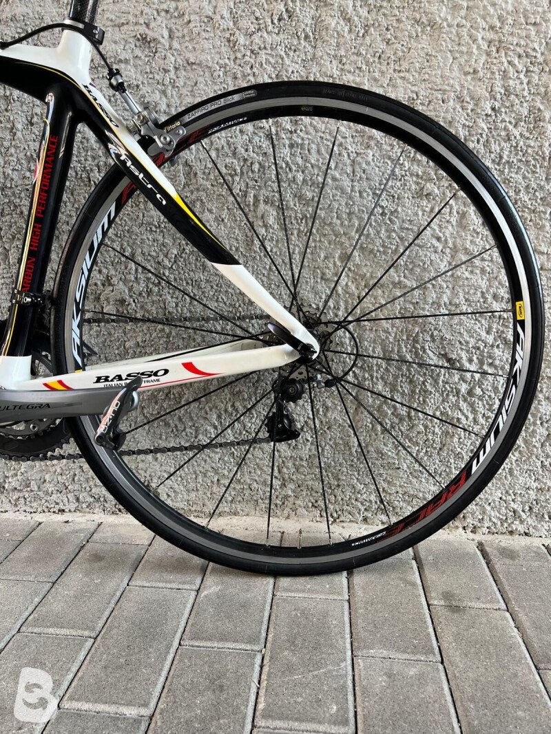 Basso Astra 2011