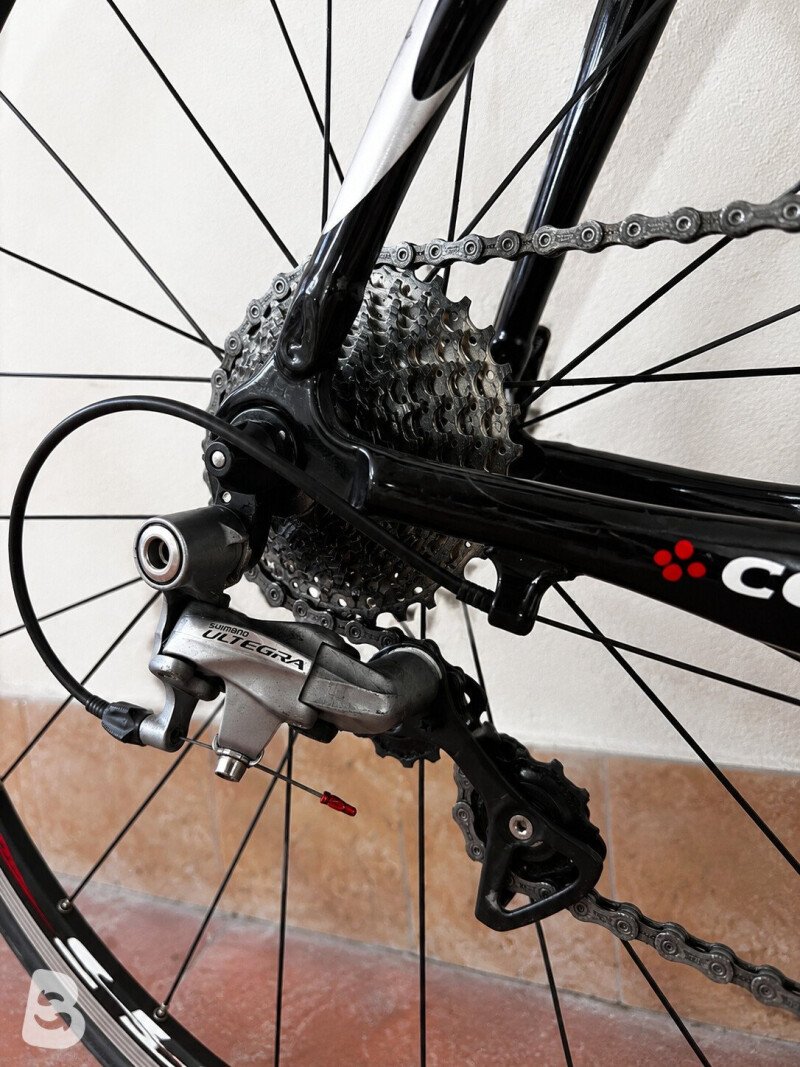Colnago CLX Carbon 2.0 Ultegra 2011