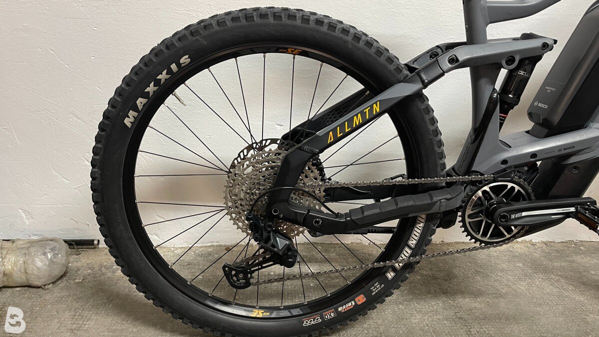 Haibike AllMtn 4 2021